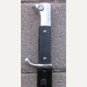 German WWII Wehrmacht Dress Bayonet, Eickhorn Mfg