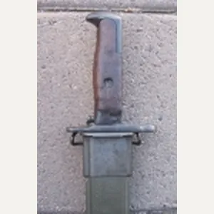 US WWII M1905 Bayonet, Springfield 1918, WWII USN Mk 1 …