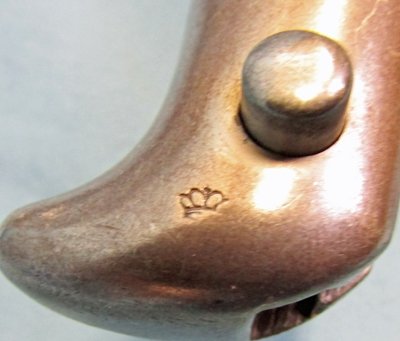  Danish M1867 Bayonet, Alex-Coppel Mfg. — image 5