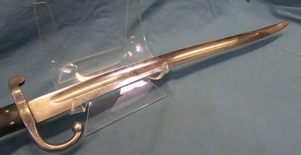  Danish M1867 Bayonet, Alex-Coppel Mfg. — image 6