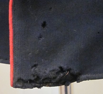 German Pre WWI, Royal Bavarian Foot Artillery NCO Waffenrock, Gunner, 2nd Rgt — image 10