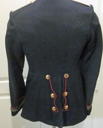 German Pre WWI, Royal Bavarian Foot Artillery NCO Waffenrock, Gunner, 2nd Rgt — image 3