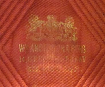 British Victorian Era, Volunteer Royal Artillery 2nd Lt. Mess Jacket, Waistcoat & Forage Cap, Identified — image 12