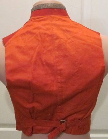 British Victorian Era, Volunteer Royal Artillery 2nd Lt. Mess Jacket, Waistcoat & Forage Cap, Identified — image 15