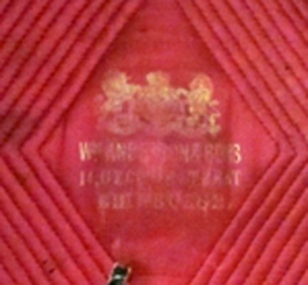 British Victorian Era, Volunteer Royal Artillery 2nd Lt. Mess Jacket, Waistcoat & Forage Cap, Identified — image 21