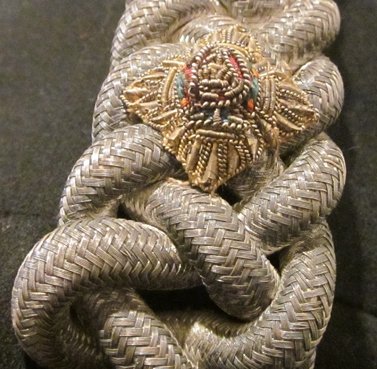 British Victorian Era, Volunteer Royal Artillery 2nd Lt. Mess Jacket, Waistcoat & Forage Cap, Identified — image 7