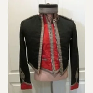 British Victorian Era, Volunteer Royal Artillery 2nd Lt. Mess Jacket, …