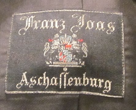 German Imperial Era, Royal Bavarian Army, 2nd Jager Bn, NCO Waffenrock — image 11