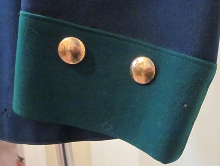 German Imperial Era, Royal Bavarian Army, 2nd Jager Bn, NCO Waffenrock — image 6