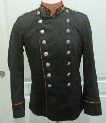 Austrian, Imperial Era Railway Officials Service Coat — image 2