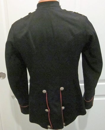 Austrian, Imperial Era Railway Officials Service Coat — image 3