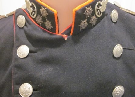 Austrian, Imperial Era Railway Officials Service Coat — image 7