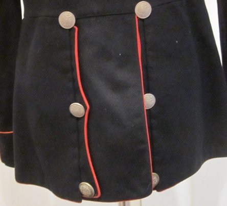 Austrian, Imperial Era Railway Officials Service Coat — image 8