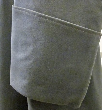 German WWII Heer Officers Feldgrau Overcoat — image 7