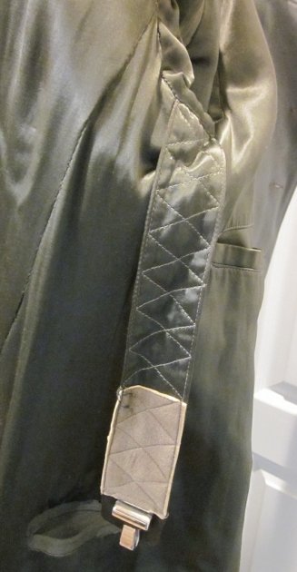 German WWII Heer Officers Feldgrau Overcoat — image 8