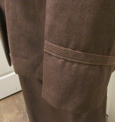 US Korean War Taupe Uniform Set — image 10