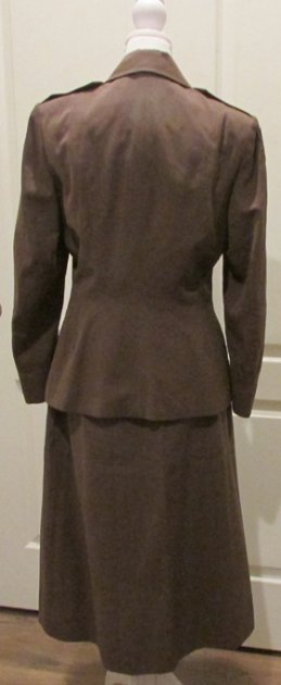 US Korean War Taupe Uniform Set — image 12