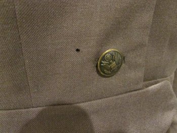 US Korean War Taupe Uniform Set — image 3