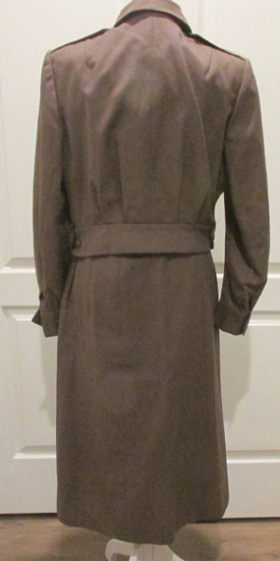US Korean War Taupe Uniform Set — image 4