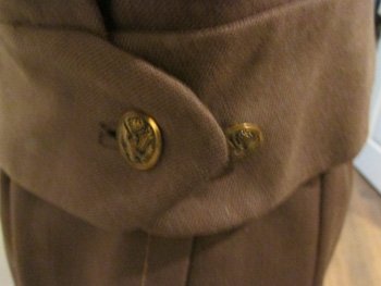 US Korean War Taupe Uniform Set — image 5