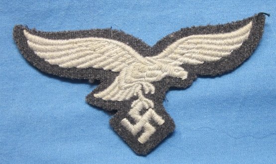 German WWII Luftwaffe Enlisted Coat Eagle — image 2