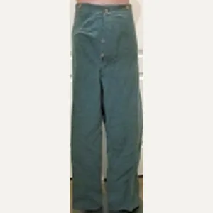 German WWII Enlisted Municipal Police Straight Leg Wool Trousers, 1939 …