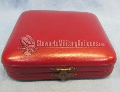  Hungarian People's Republic, Cold War Era, Order of the Flag 3rd Class, Cased — image 6