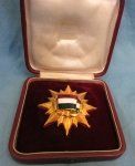 Hungarian People's Republic, Cold War Era, Order of the Flag …