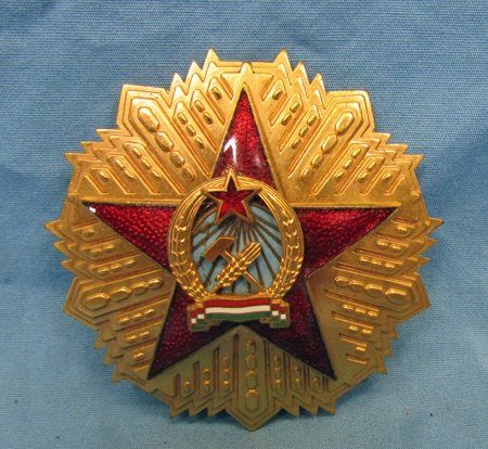  Hungary Cold War Era, First Class Order of Merit — image 2