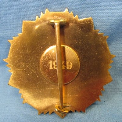  Hungary Cold War Era, First Class Order of Merit — image 4