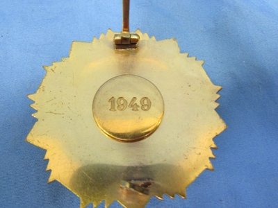  Hungary Cold War Era, First Class Order of Merit — image 5