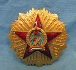 Hungary Cold War Era, First Class Order of Merit