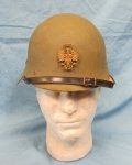 Spanish Model 26 Steel Helmet
