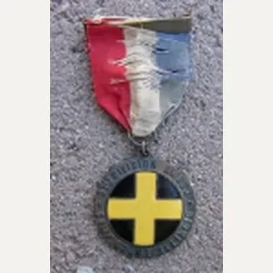 US Post WWI 33rd Division Sports Medal