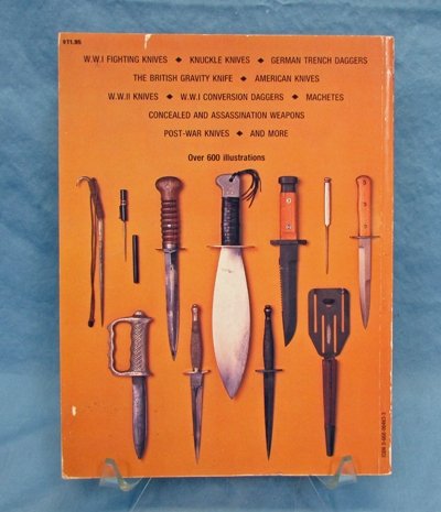  Book, Fighting Knives by Frederick J Stephens — image 3