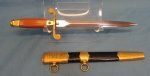 Soviet Cold War Era Navy Officers Dagger, 1955