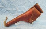 US Pre WWI .38 Revolver Holster, Rock Island Arsenal 1910