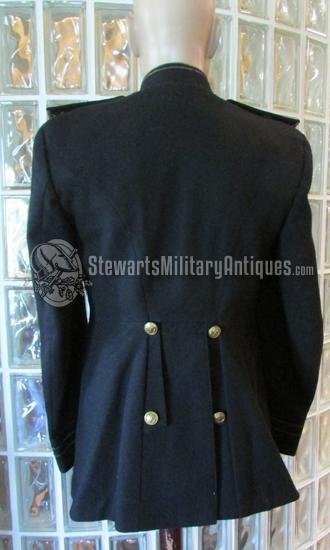  Soviet WWII Era Navy Officers Full Dress Tunic, Lt.Commander, Aviation Maintenance — image 7