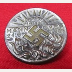 German WWII Tinnie, Hannover 1934