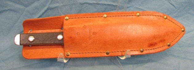  US Vietnam War Era Tru-Balance Throwing Knife — image 2