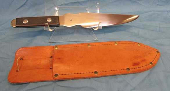  US Vietnam War Era Tru-Balance Throwing Knife — image 4