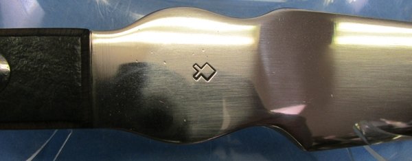  US Vietnam War Era Tru-Balance Throwing Knife — image 5