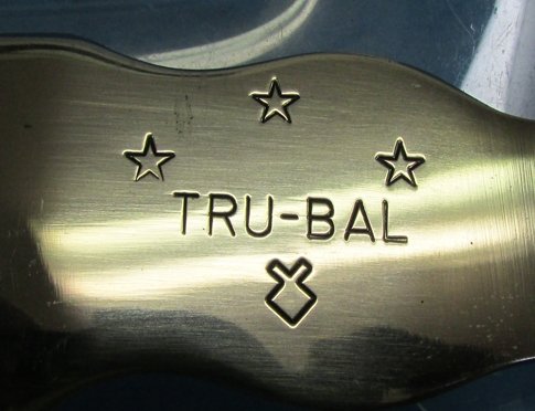  US Vietnam War Era Tru-Balance Throwing Knife — image 6