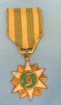 US Vietnam War Republic of Vietnam Campaign Medal, In Country …