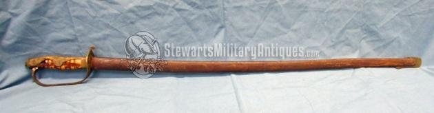  Chinese Nationalist Army Officers Sword — image 2