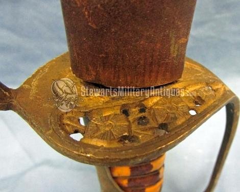  Chinese Nationalist Army Officers Sword — image 6