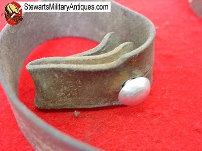  French WWI-WWII Lebel & Berthier Rifle Sling — image 2