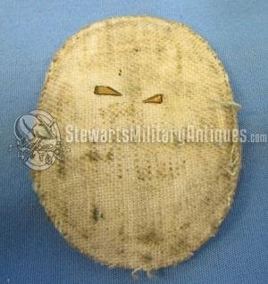  German Pre WWII Yacht Club Hat Badge DMK — image 4