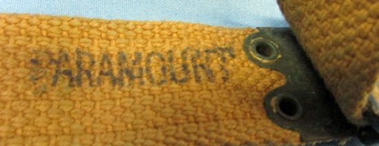  US WWI M1907 Combat Suspenders, Pair, Mills Mfg — image 5