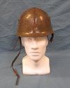 Bulgarian WWII M1936/C Steel Helmet, German Mfg